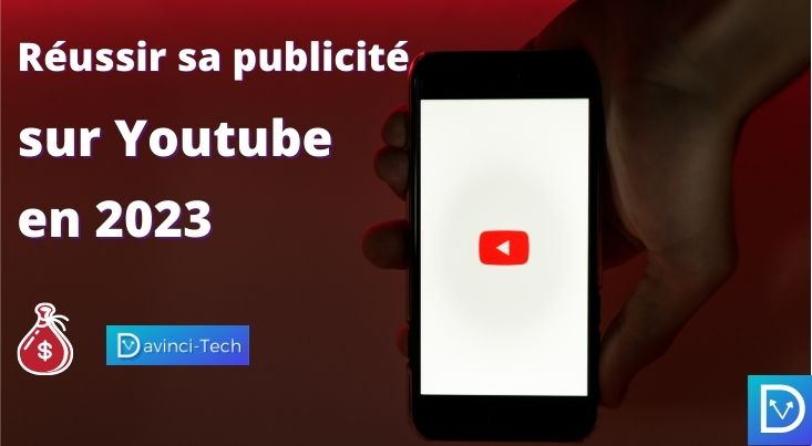 La publicité Youtube en 2023